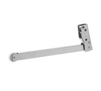 DEARMAMY Stainless Steel 304 Automatic Fire Door Closer with Spring Mechanism Commercial Grade Door Closer Kit and Closure System