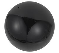 DEARMAMY Stainless Steel Colored Reflective Gazing Ball with Polished Mirror Finish, Sturdy and Chic Decorative Globe for Garden or Table Centerpiece, Enhancing Outdoor or Indoor Décor