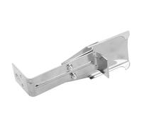 DEARMAMY Stainless Steel Popcorn Machine Accessory Hook for Electric Popcorn Kettle, Space Saving Solution with Easy and Secure Installation, Sturdy Metal Pot Hanger for Kitchen Use