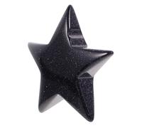 DEARMAMY Star Shaped Stone Decoration Polished Natural Five Pointed Star Ornament for Home Decor Office Decoration Meditation Props and Ideas