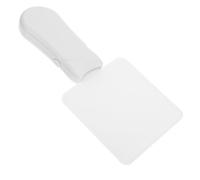 DEARMAMY Sublimation Heat Transfer LED Cheering Wand Square Acrylic Sheet Blank DIY Printing Stick for Music Concert Stage Prop and Performance Light