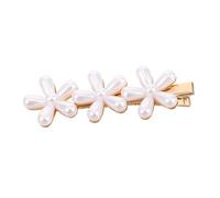 DEARMAMY Sunflower Design Hair Clip Alligator Clips Hairpin Teeth Fashionable Wedding Hairpins Styling Tools for Little Girls Women