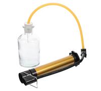 DEARMAMY Thermodynamics Lab Set Internal Energy to Mechanical Energy Demonstrator Physics Education Kit for College Stem Teaching Experiment Apparatus