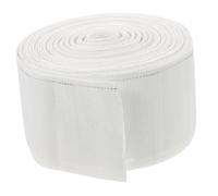 DEARMAMY Thickened Shower Curtain Pleated Tape Drapery Heading Strip for Home Decoration Odorless Easy to Install Strong and Sturdy Fabric Tape for Window and Shower Curtains