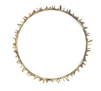DEARMAMY Thorn Crown Headband for Women and Men King Accessory for Parties Renaissance Fairs and Homecoming Events Distinctive Design for All Occasions