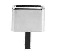 DEARMAMY Toaster Replacement Lever Knob, Electric Handle for Bread Maker and Toaster, Plastic, Easy Installation, Universal Fit for Breakfast Use