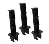 DEARMAMY Toilet Roll Holder and Storage Wheelchair Paper Roll Stand Nursing Patient Paper Holder Seniors