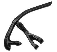 DEARMAMY Training Snorkel for Adults Swimming with Quick Water Clearing and Purge Design, Adjustable Silicone and Tpu Snorkeling Gear for Exercising and Swimming Pool Use