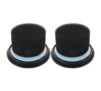 DEARMAMY Vax Vacuum Cleaner Replacement Filter Kit 2pcs Washable Reusable Filter Elements Compatible with Tbt3v1p1 Tbt3v1b2 Tbt3v1f1 Models for Upright Vacuum Cleaner Maintenance