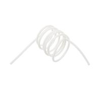 DEARMAMY Water Flosser Hose Replacement Compatible with Wp-100 Wp-660 Irrigators Tubing for Tooth Cleaning Supplies Sturdy Easy Fit
