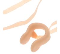 DEARMAMY Waterproof Swimming Nose Clip with String for Adults, Comfortable Latex Plugs, Pvc Material, Prevents Misplacing, for Swimming Lessons