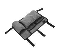 DEARMAMY Wheelchair Pannier Bag Walker Side Bag Storage Pouch for Mobility Scooter