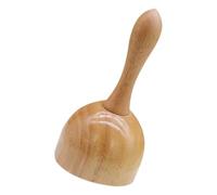 DEARMAMY Wooden Cup Gua Sha Massage Tool Swedish Cupping Therapy for Full Body Relaxation and Muscle Relief Manual Wooden Massage Tools for Ages