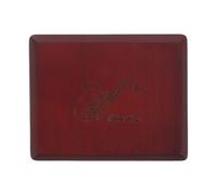 DEARMAMY Wooden Reed Case for Saxophone and Clarinet Reeds Scratch-resistant Holder with Double-sided Storage Protective and Portable Design