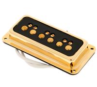 DeArmond Dynasonic Gold Black Neck