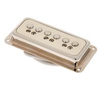 DeArmond Dynasonic Nickel White Neck