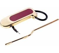DeArmond Rhythm Chief 1000 Gold Pickup for Acoustic Guitar