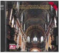 Dearnley,Christopher - Organ Of St. Paul's Cathedral, London (Dearnley)