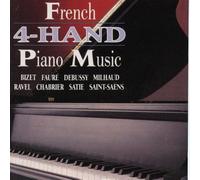 Deas/Dosse/Glazer/Klien - Bizet, Claude Debussy, Faure: French 4-Hand Piano Music