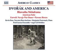 Deas:Pasternack:Gil-Ordonez - Dvorak and America
