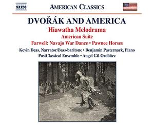 Deas:Pasternack:Gil-Ordonez - Dvorak and America