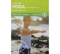 Deason, Suzanne - 30 Minute Quick Start Yoga for Weight Loss [DVD]