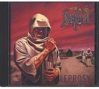 Death (2) - Leprosy (1988)