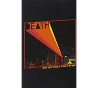 DEATH - aFOR THE WHOLE WORLD TO SEE - C-90 FERRIC - J123z