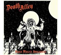 DEATH ALLEY - BLACK MAGICK BOOGIELAND - CD - G3z