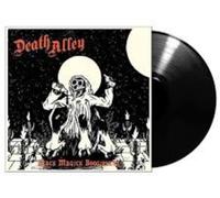 DEATH ALLEY - BLACK MAGICK BOOGIELAND - New Vinyl Record - 61 - P1398z