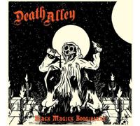 Death Alley Black Magick Boogieland (Vinyl) 12" Album