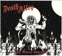 Death Alley - Black Magick Boogieland [VINYL]
