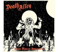 Death Alley - Black Magick Boogieland [VINYL]