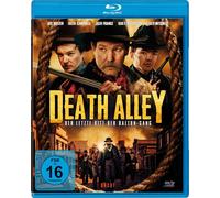 Death Alley - Der letzte Ritt der Dalton-Gang (Blu-ray)