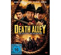 Death Alley - Der letzte Ritt der Dalton-Gang (uncut)