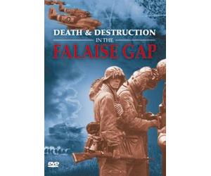 Death And Destruction In The Falaise Gap [DVD]