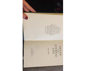 Death and Eternal Life by John Hick