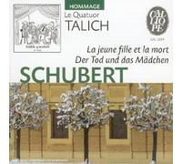 Death And Maiden, D87, D810 (Talich Quartet)