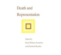 Death and Representation (Parallax: Re-visions of Culture and Society)