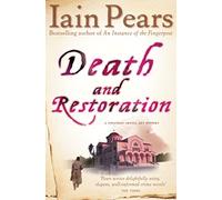 DEATH AND RESTORATION: A Gripping Mystery of Art Theft and a Deadly Religious Icon