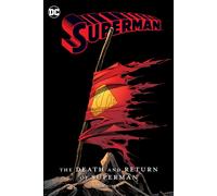 Death and Return of Superman Omnibus : 2022 edition