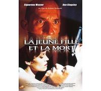 Death And The Maiden [DVD]