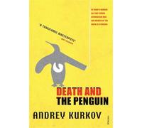 Death And The Penguin (Panther) of Kurkov, Andrey New Edition on 27 February 2002