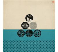 Death and Vanilla : Death and Vanilla VINYL 12" EP Coloured Vinyl (2016)