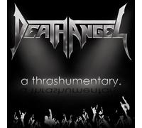DEATH ANGEL - A TRASHUMENTARY+THE BAY CALLS FOR BLOOD-LIVE IN S DVD + CD NEW