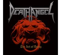 Death Angel The art of dying LP multicolor Onesize