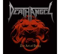 Death Angel Art of Dying Double LP Vinyl NEW