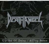DEATH ANGEL - ART OF DYING/THE KILLING SEASON 2 CD NEW