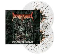Death Angel - Bastard Tracks (Clear, Brown, Green & Orange Splatter) [VINYL]
