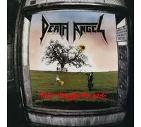 DEATH ANGEL - FROLIC THROUGH THE PARK 2 VINYL LP NEW